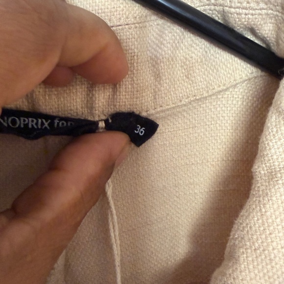 Stylish Tan Jumpsuit - Picture 10 of 14